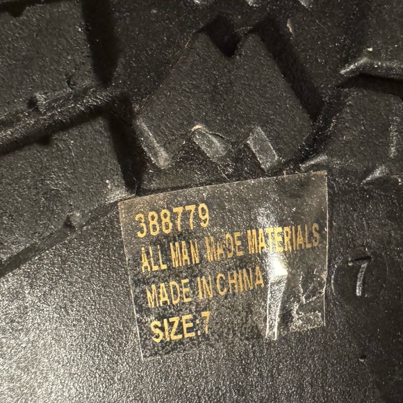 Charlotte Russe ankle boots - Picture 7 of 13